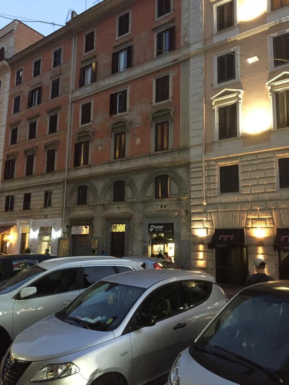 罗马 奥斯卡客房旅馆酒店 外观 照片